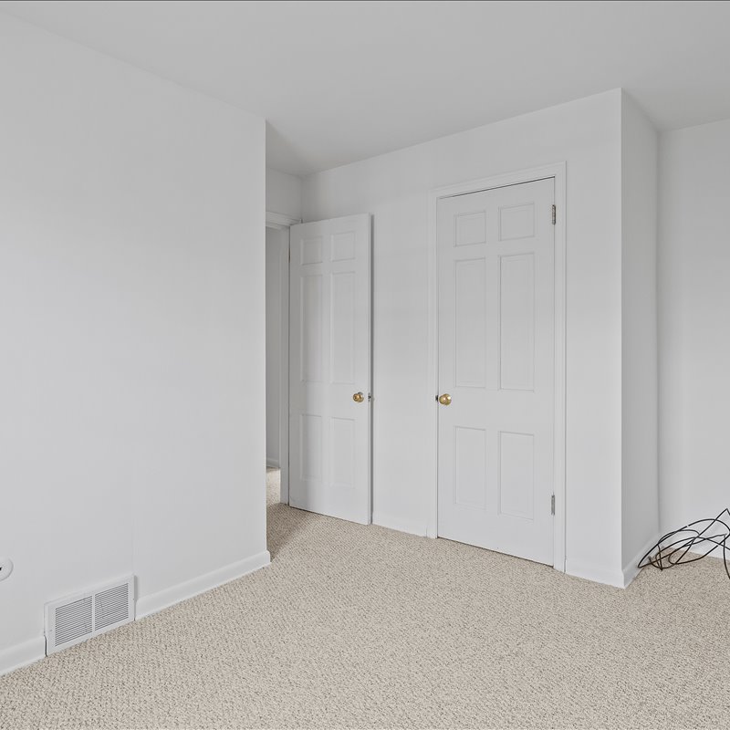 interior of 6411 Howe