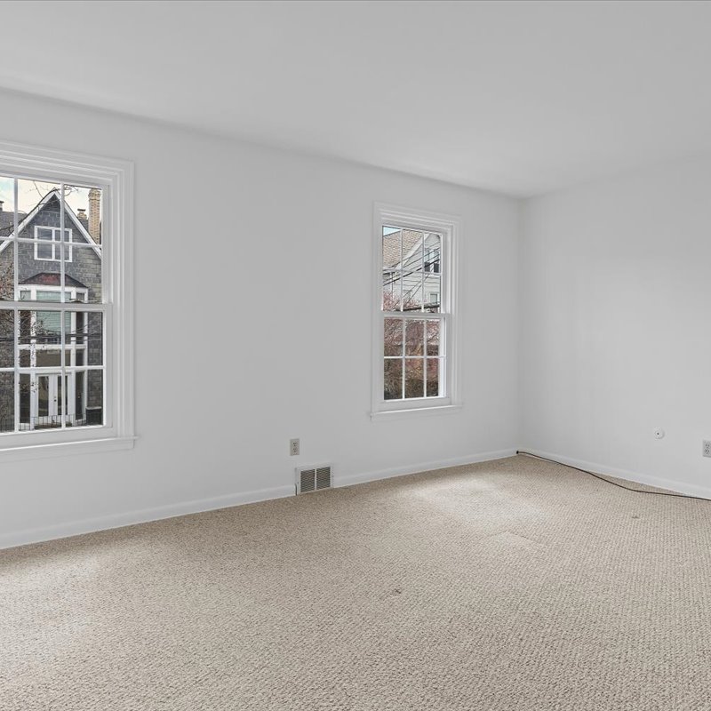 interior of 6411 Howe