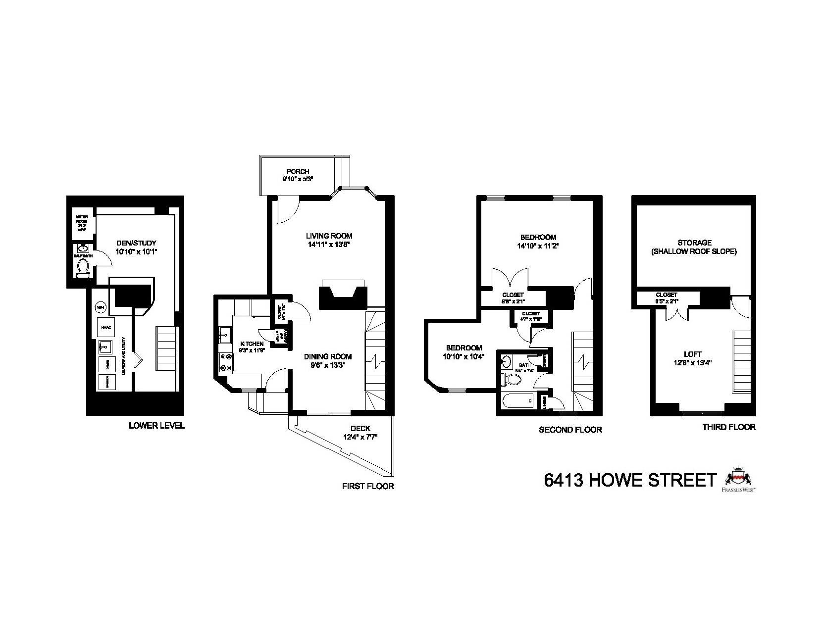 apartment floorplan