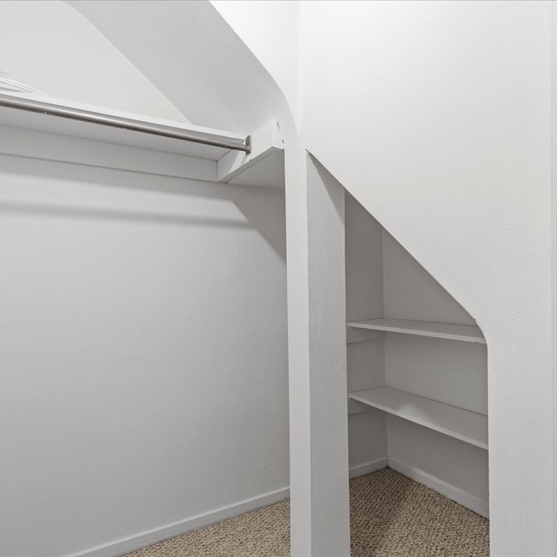 interior of Apt. 1