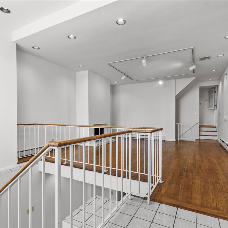 interior of Apt. 1