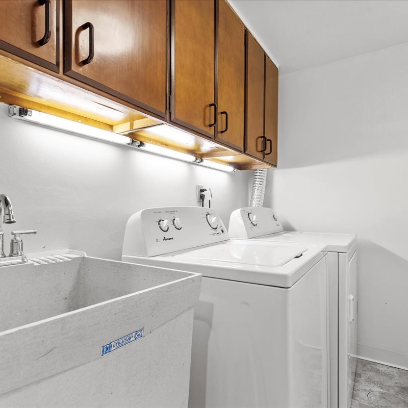 interior of Apt. 1