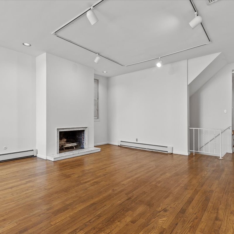 interior of Apt. 1