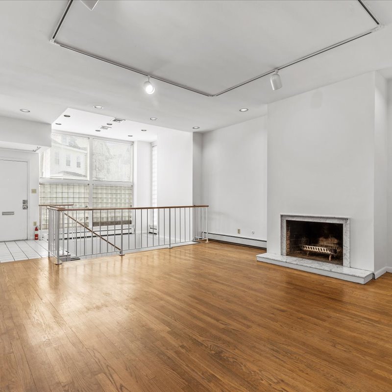 interior of Apt. 1