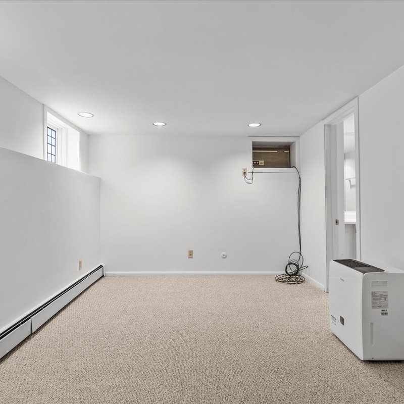 interior of Apt. 1