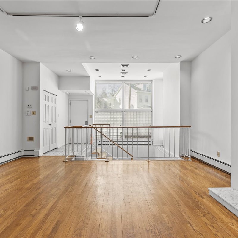 interior of Apt. 1