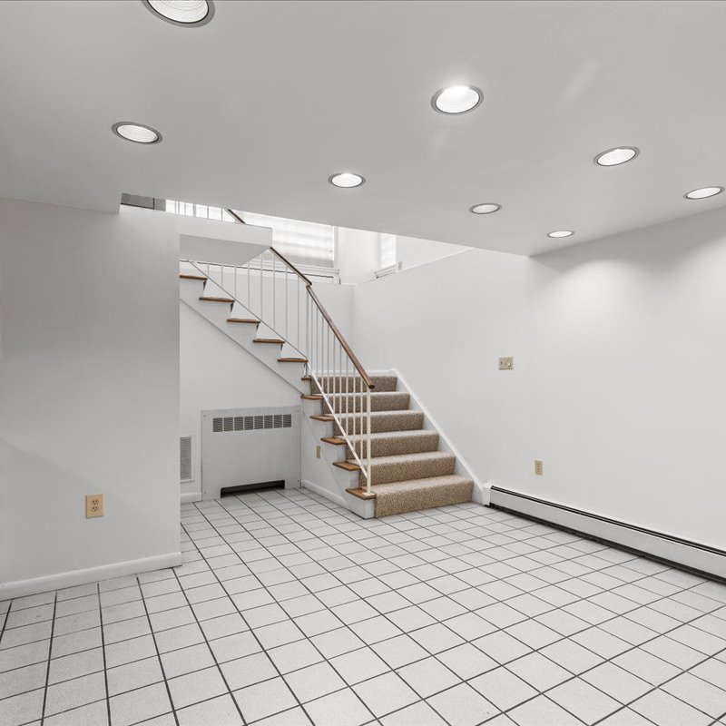 interior of Apt. 1