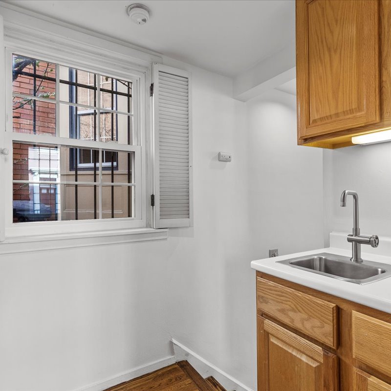 interior of Apt. 1