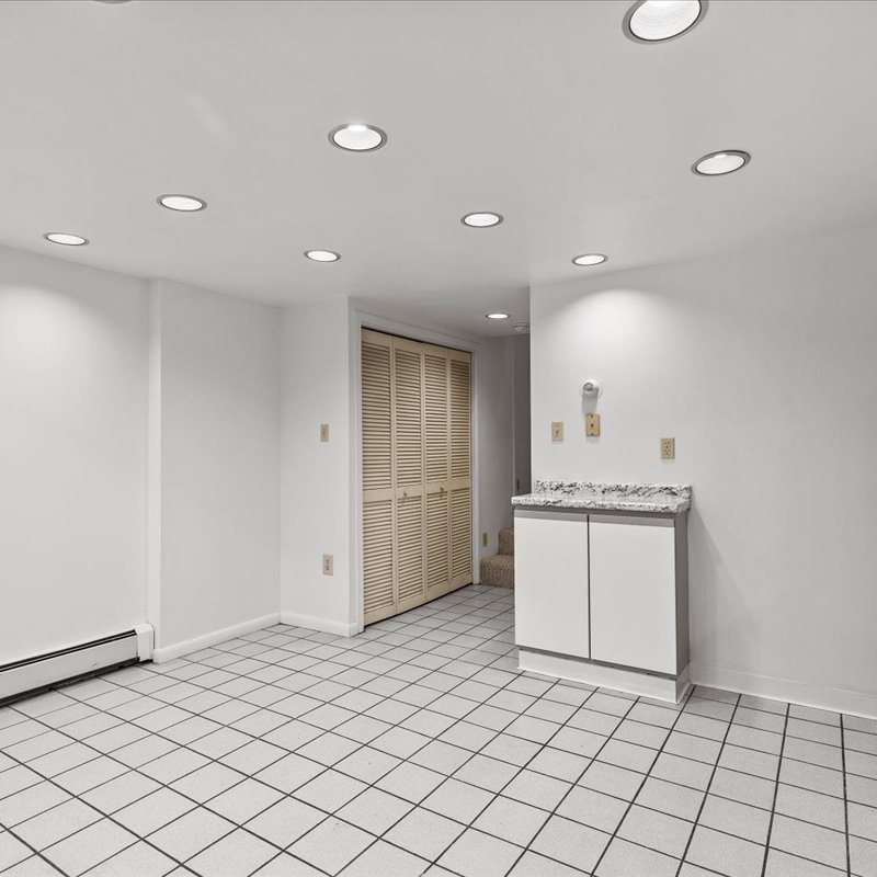 interior of Apt. 1