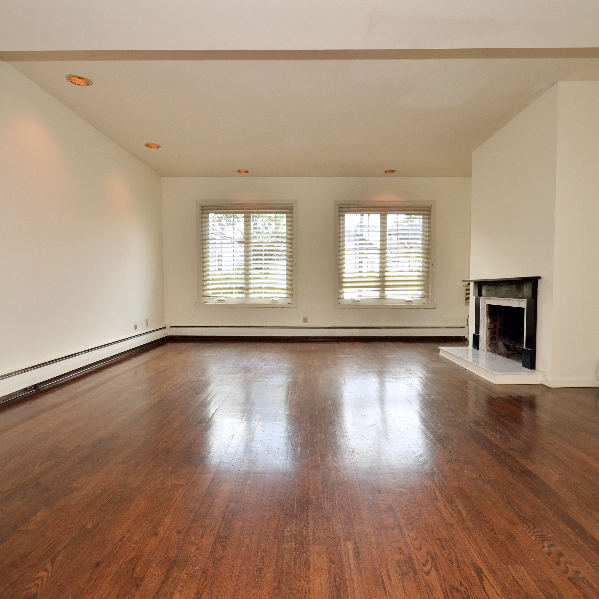 interior of Apt. 2