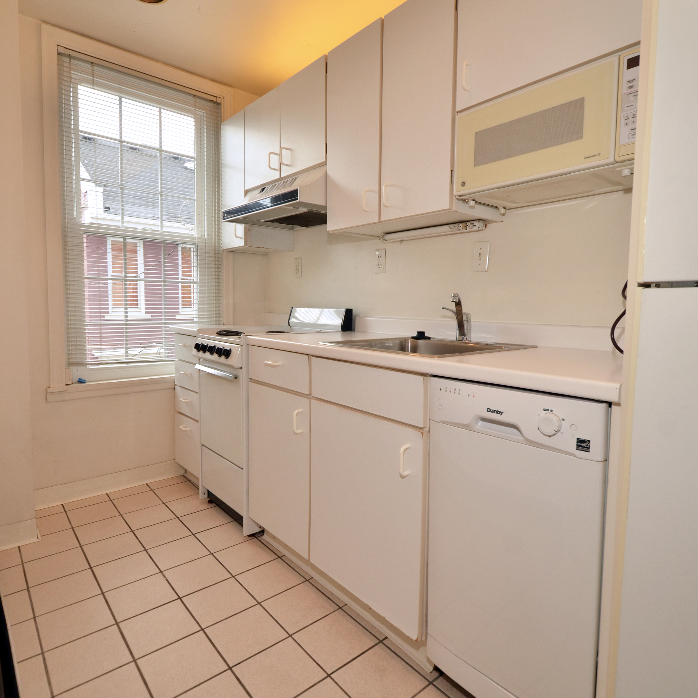 interior of Apt. 2