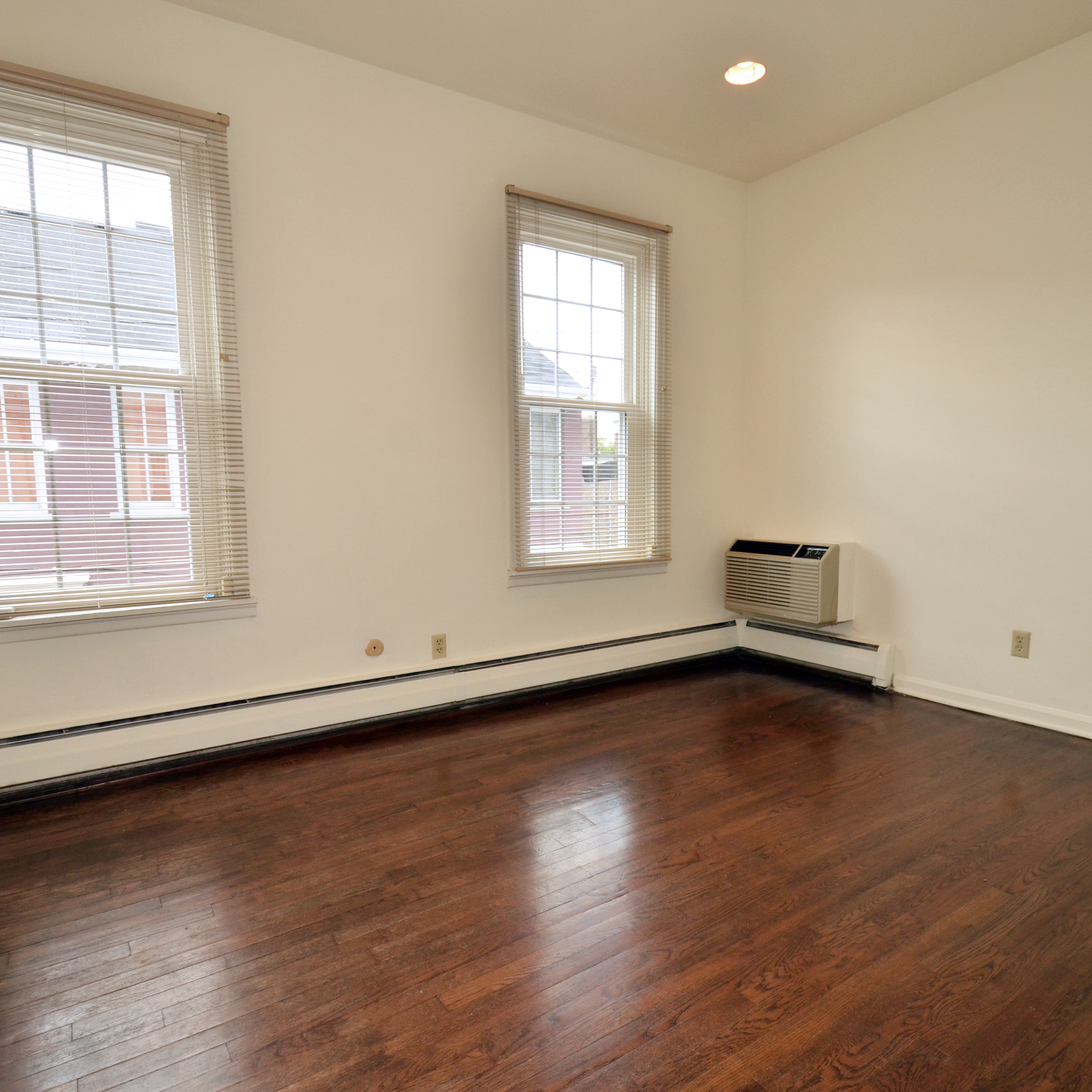 interior of Apt. 2