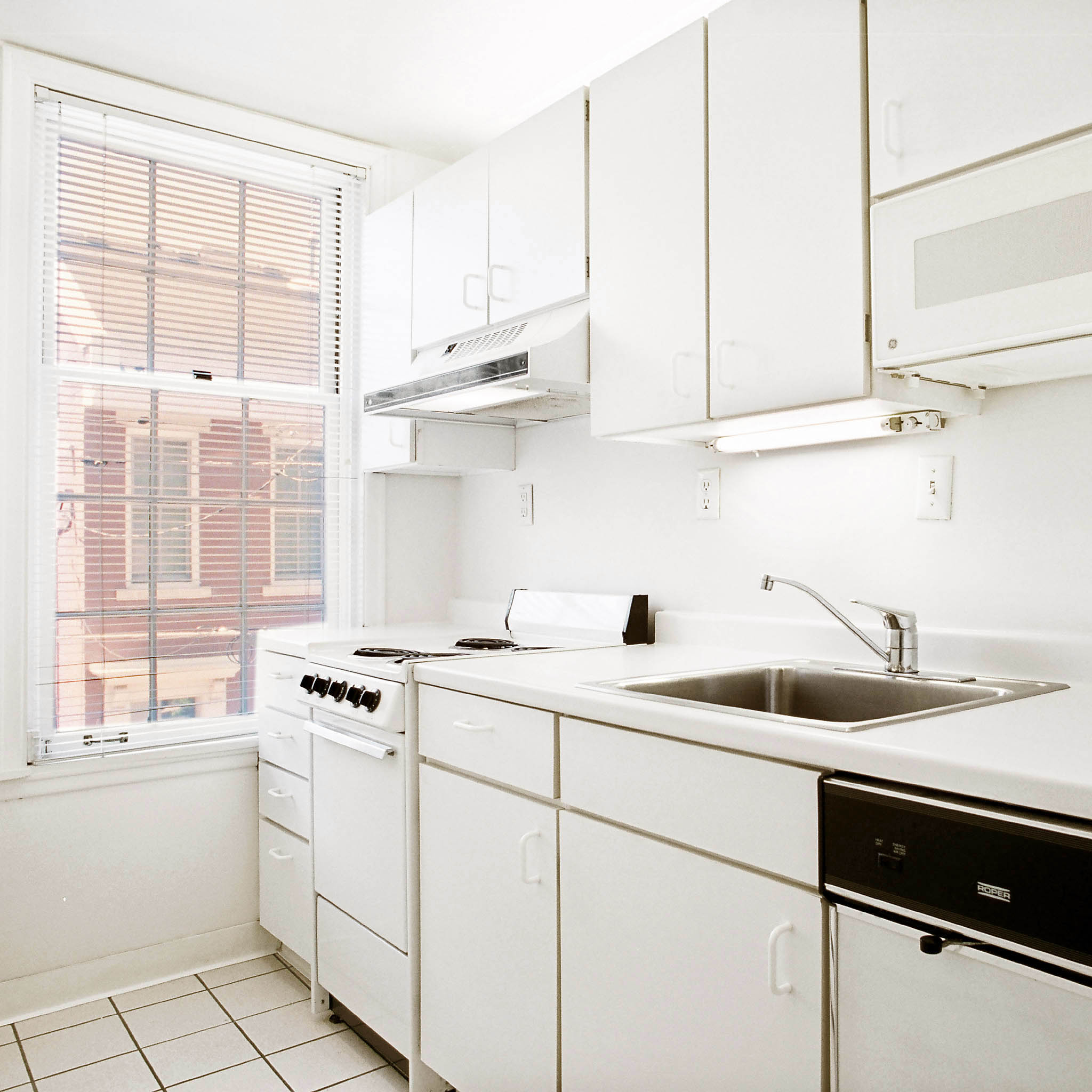 interior of Apt. 2