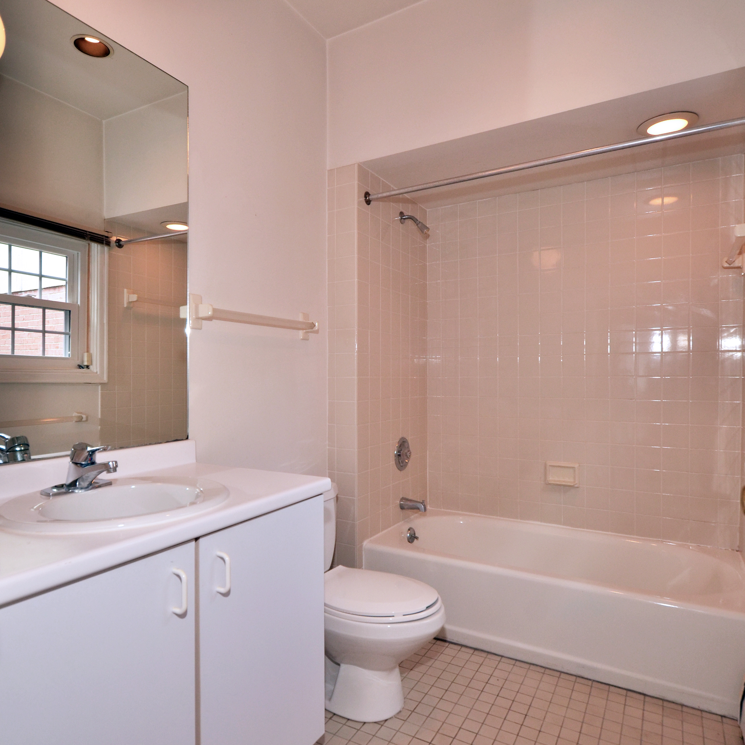interior of Apt. 2