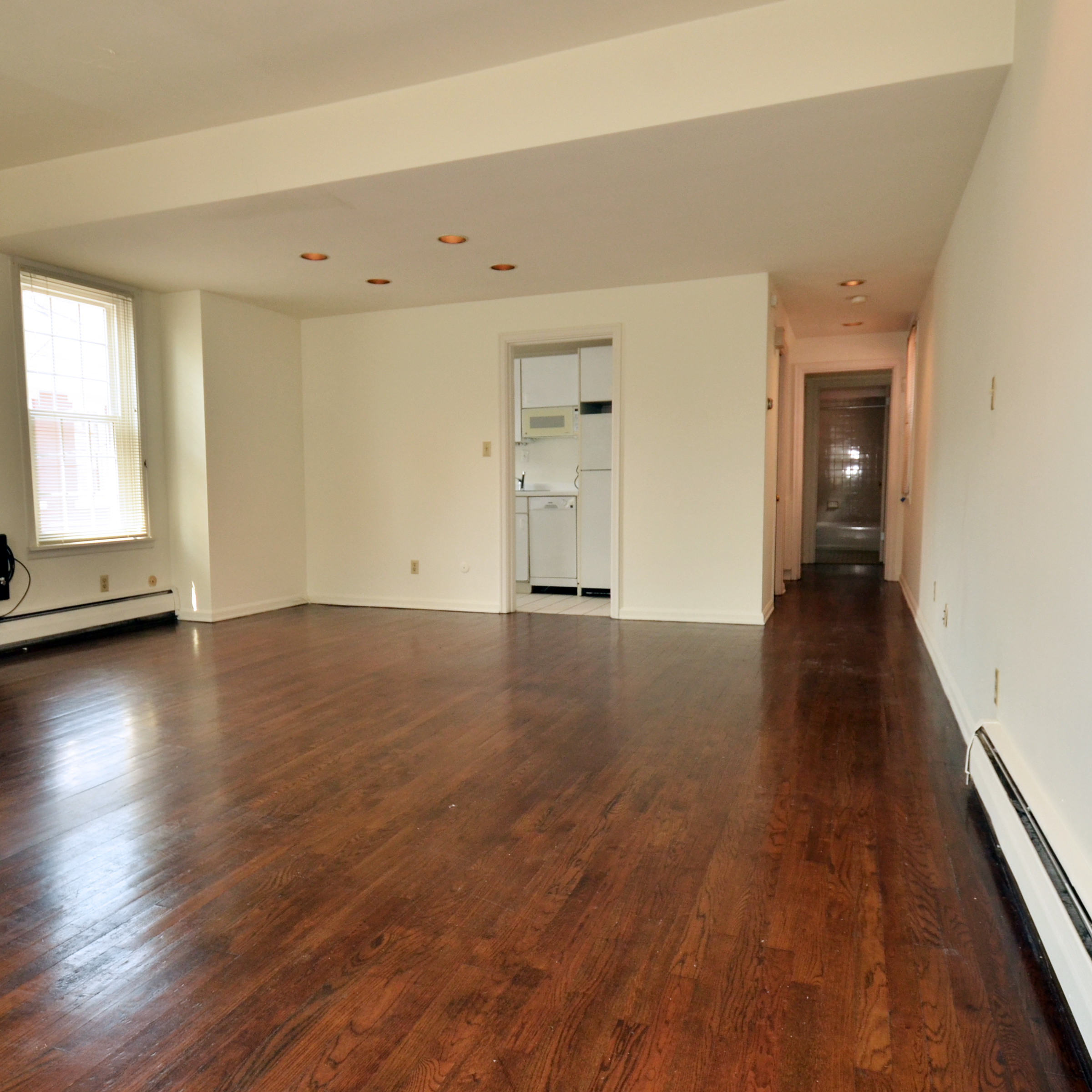 interior of Apt. 2