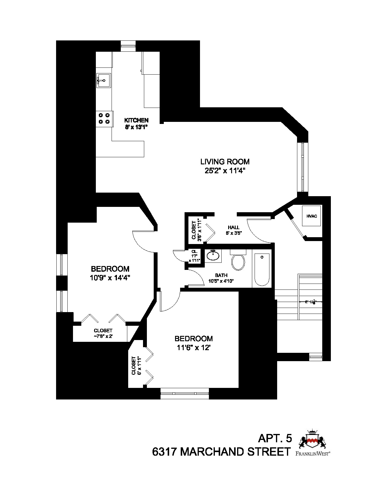 apartment floorplan