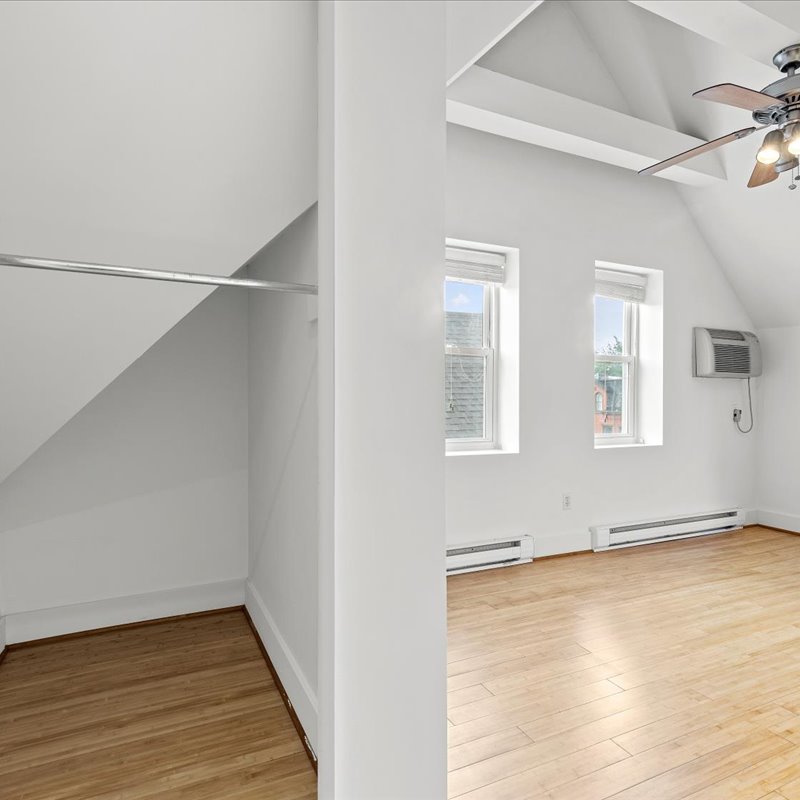 interior of Apt. 7