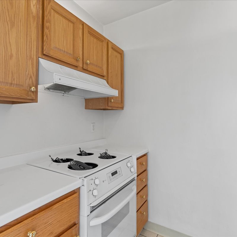 interior of Apt. 22