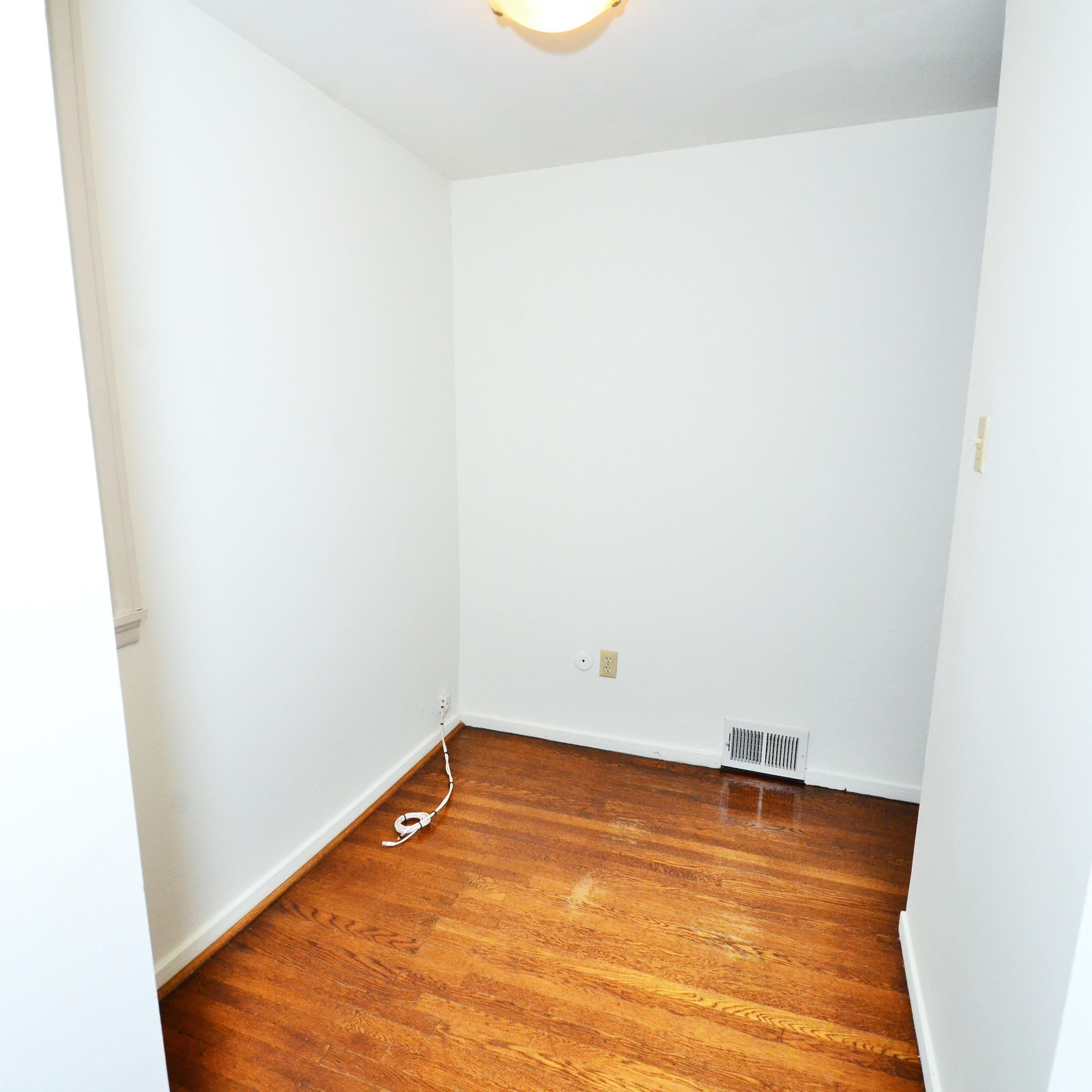 interior of Apt. 1