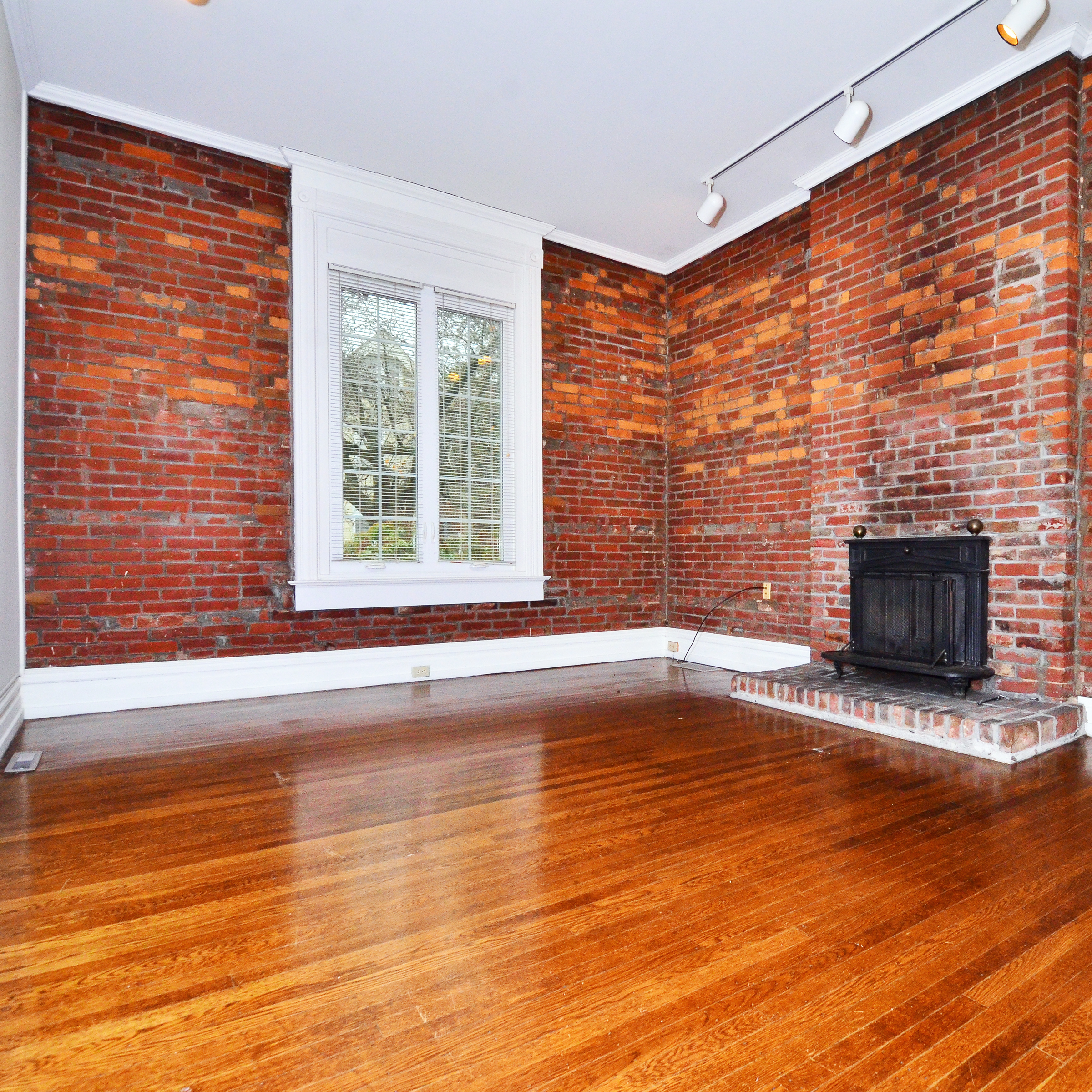 interior of Apt. 1