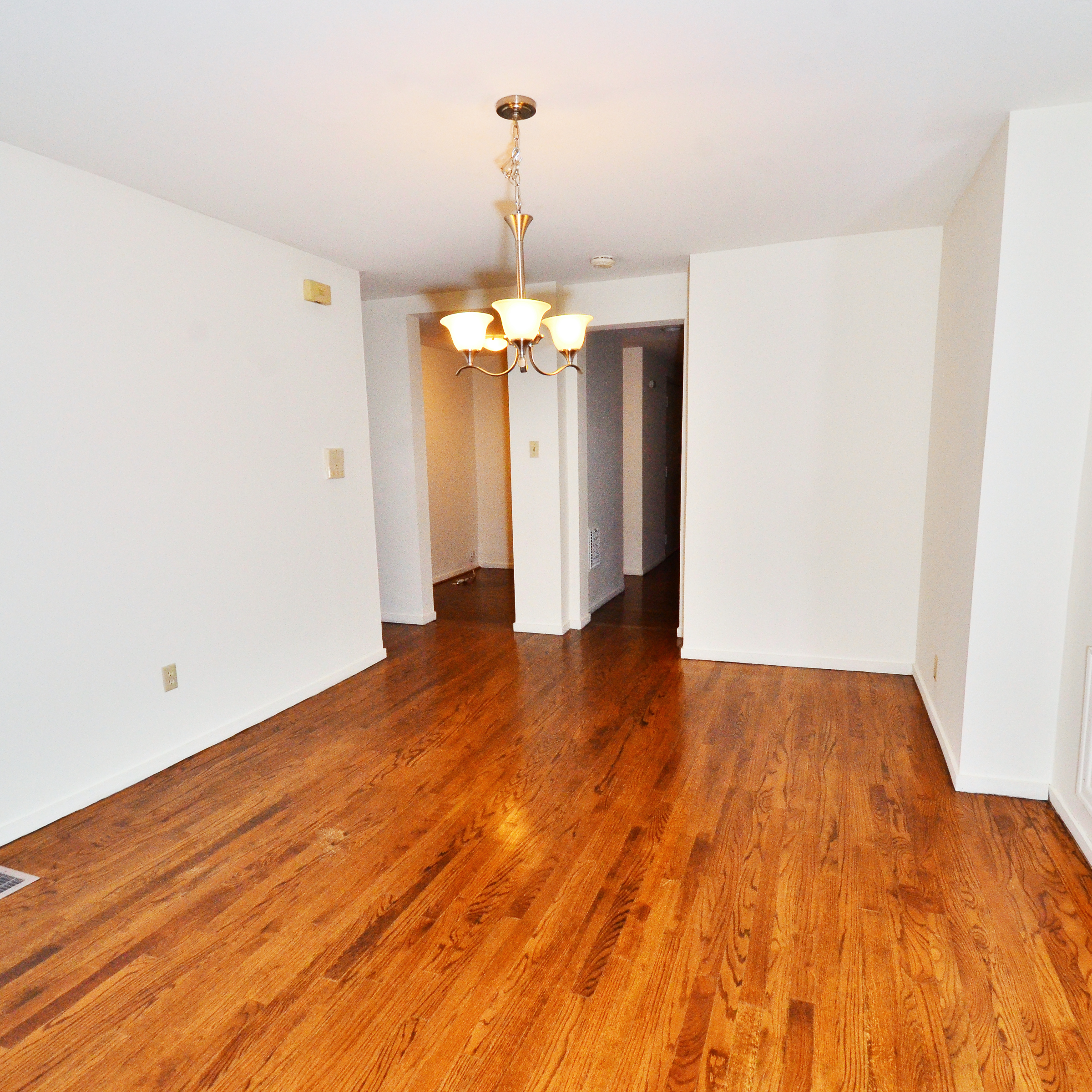 interior of Apt. 1