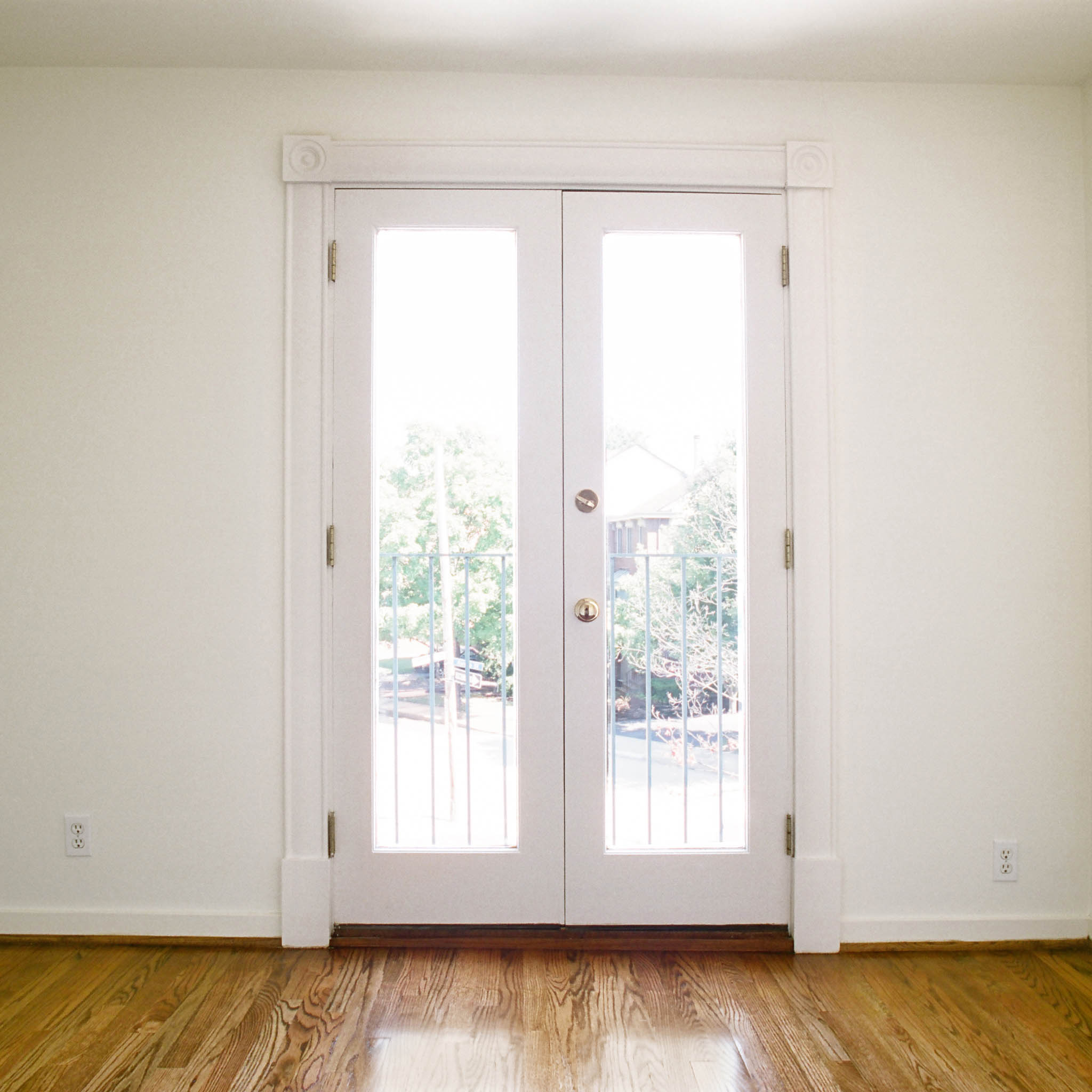 interior of Apt. 2