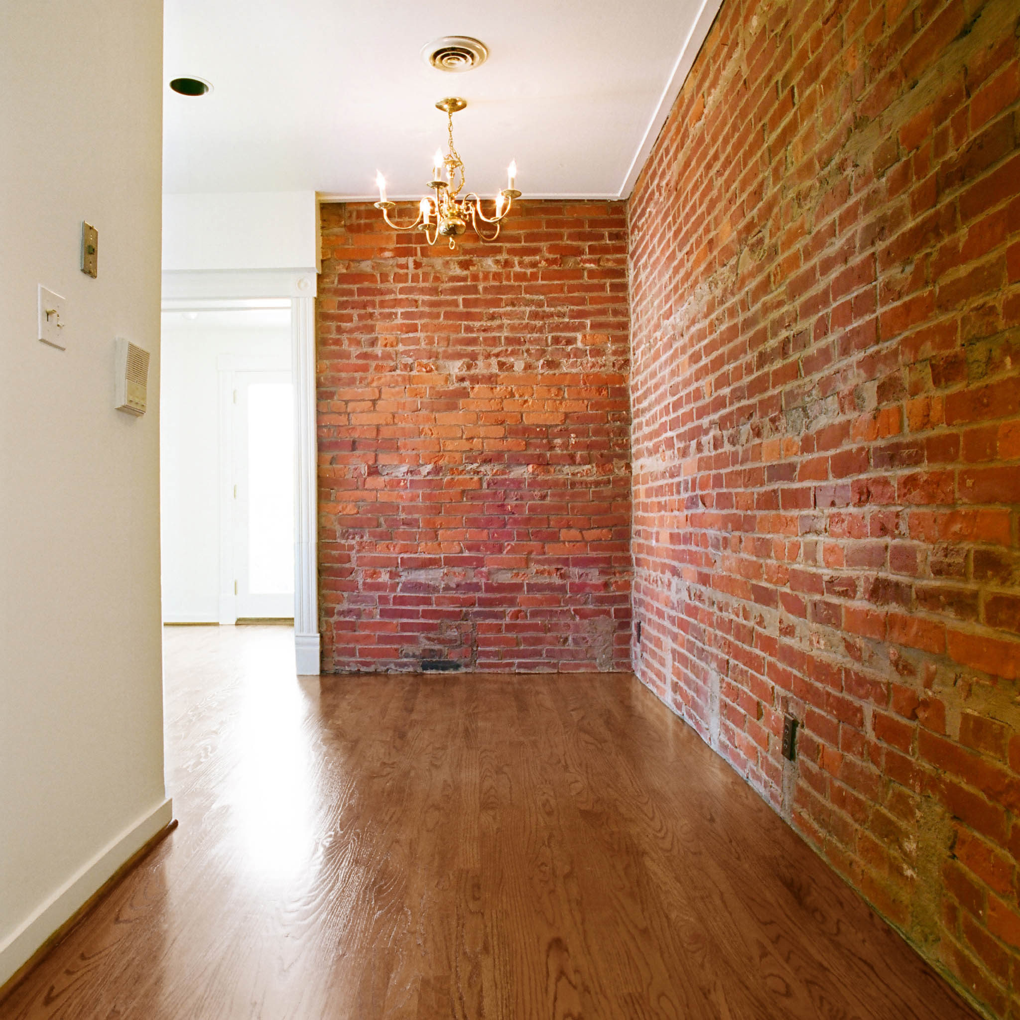 interior of Apt. 2