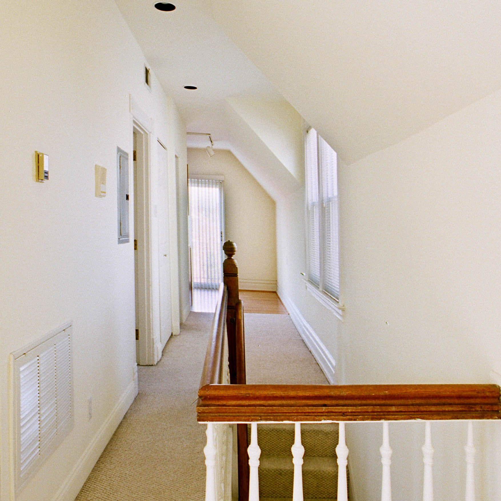 interior of Apt. 3