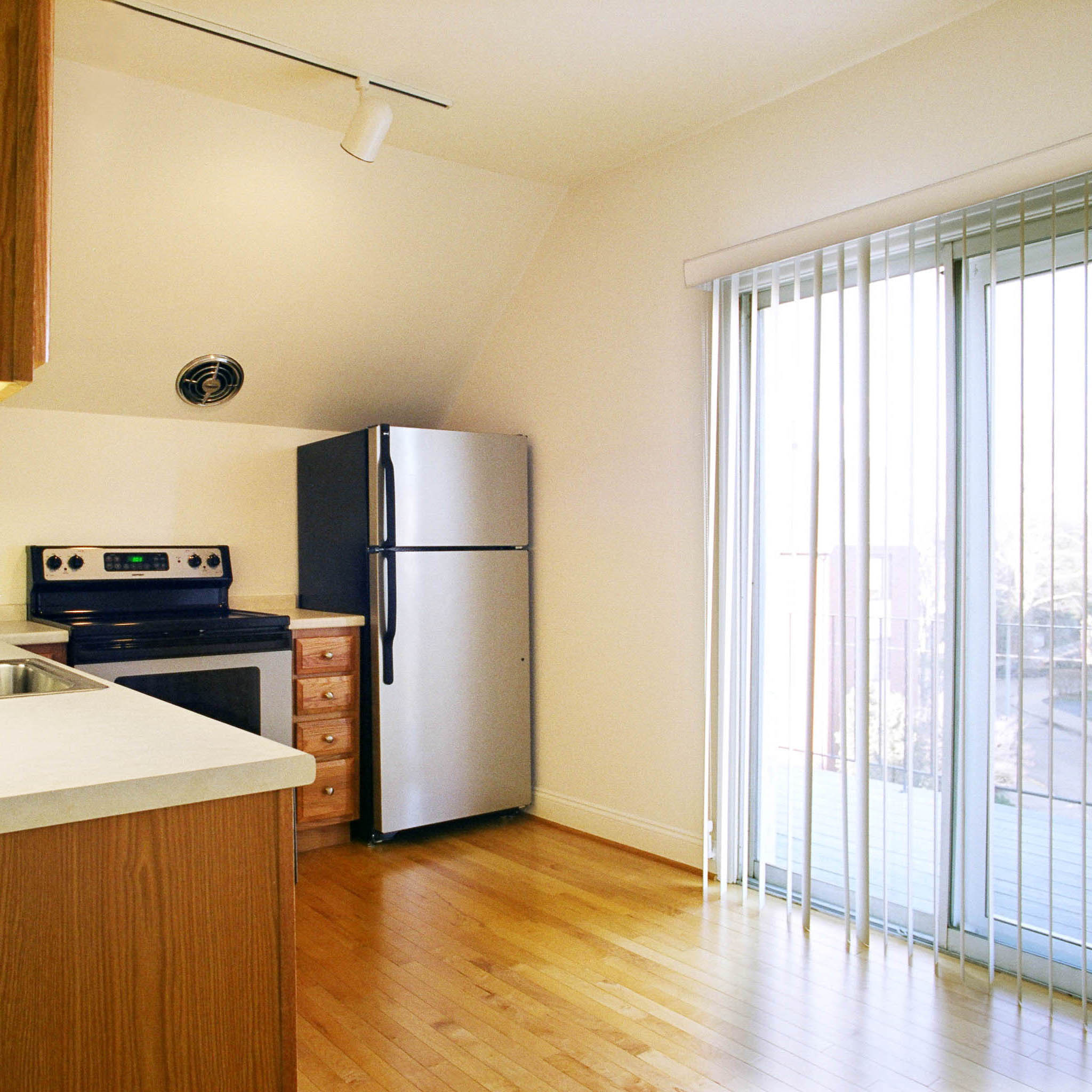interior of Apt. 3