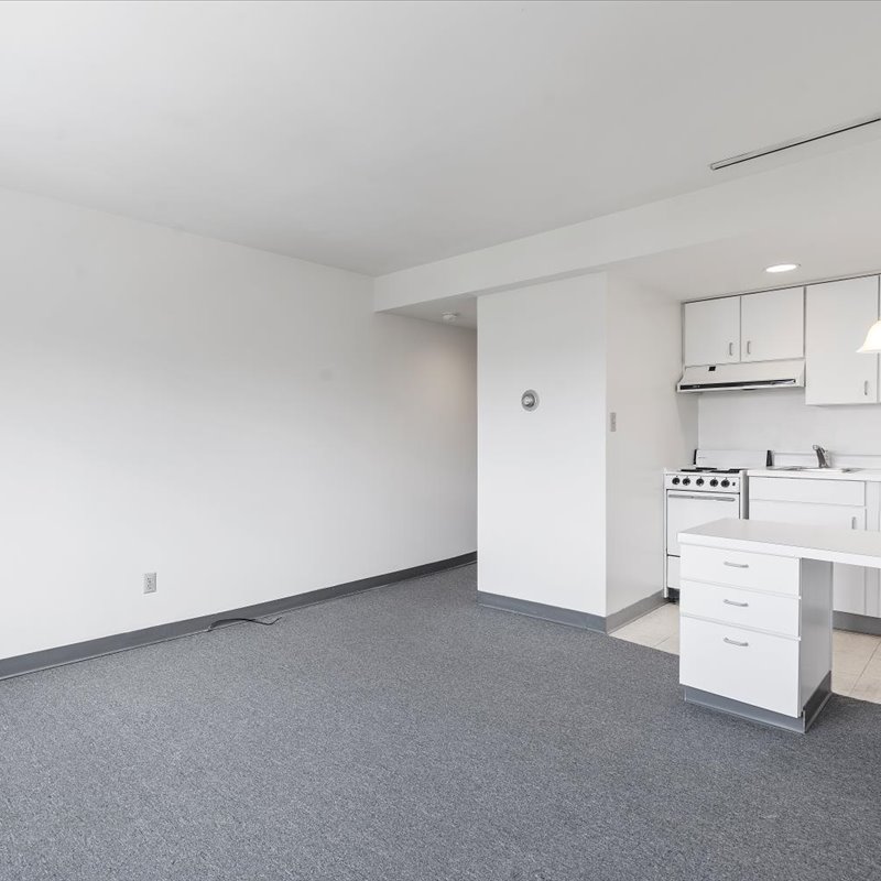 interior of Apt. C2