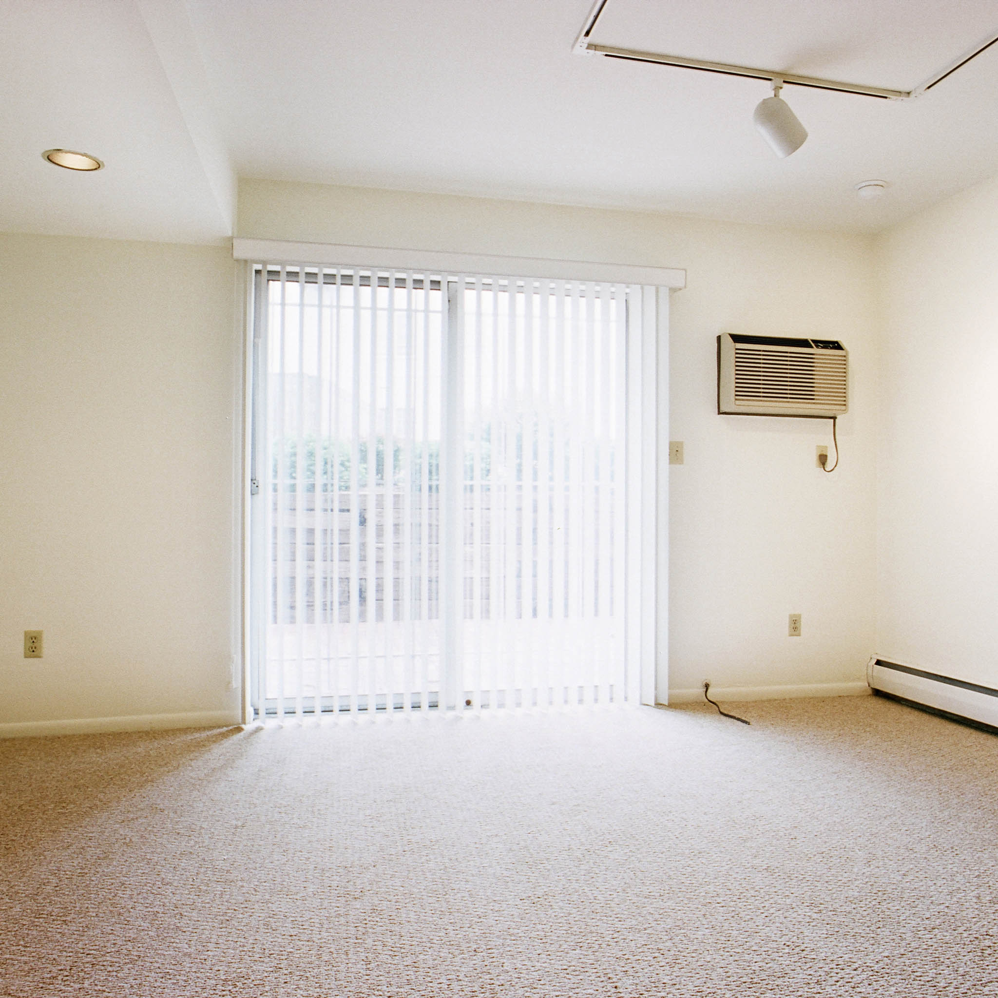 interior of Apt. 10