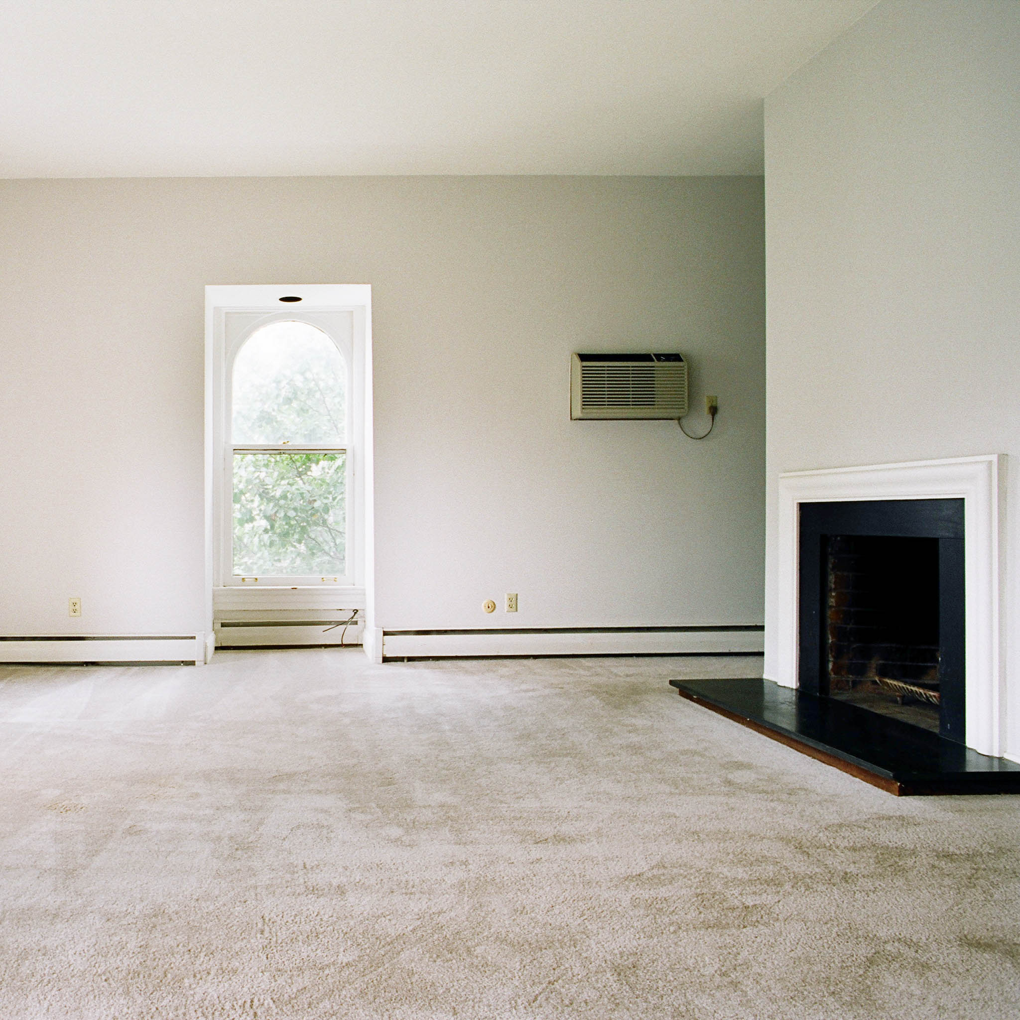 interior of Apt. 31