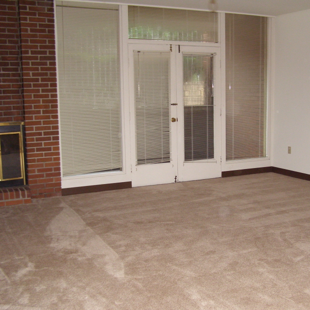 interior of Apt. 11