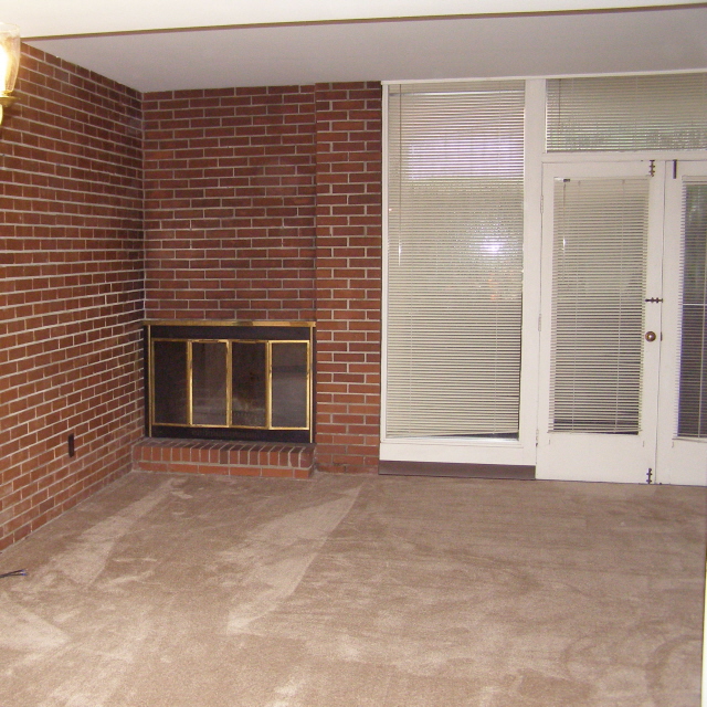 interior of Apt. 11