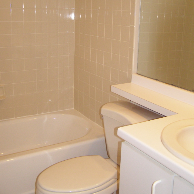 interior of Apt. 11