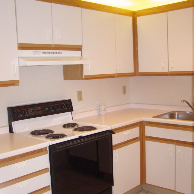 interior of Apt. 11