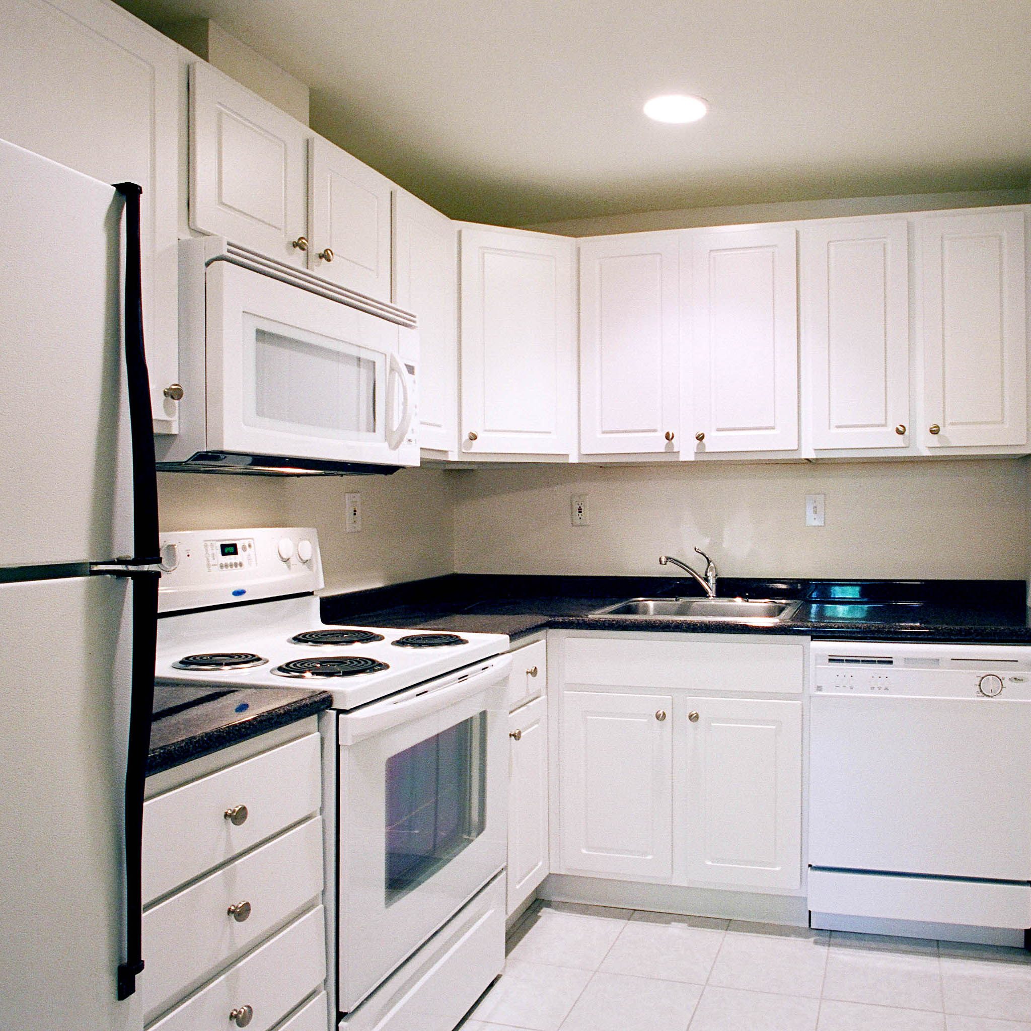 interior of Apt. 12