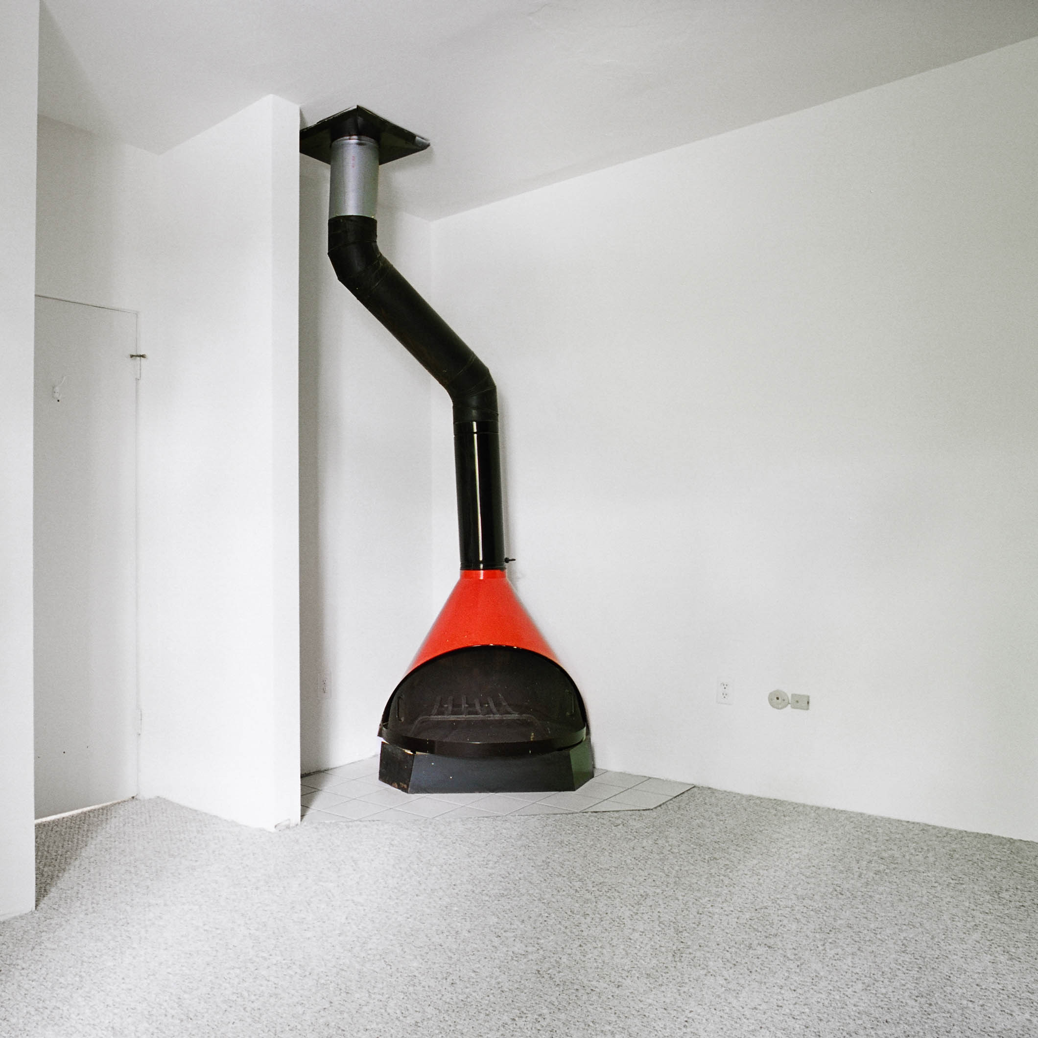 interior of Apt. 31