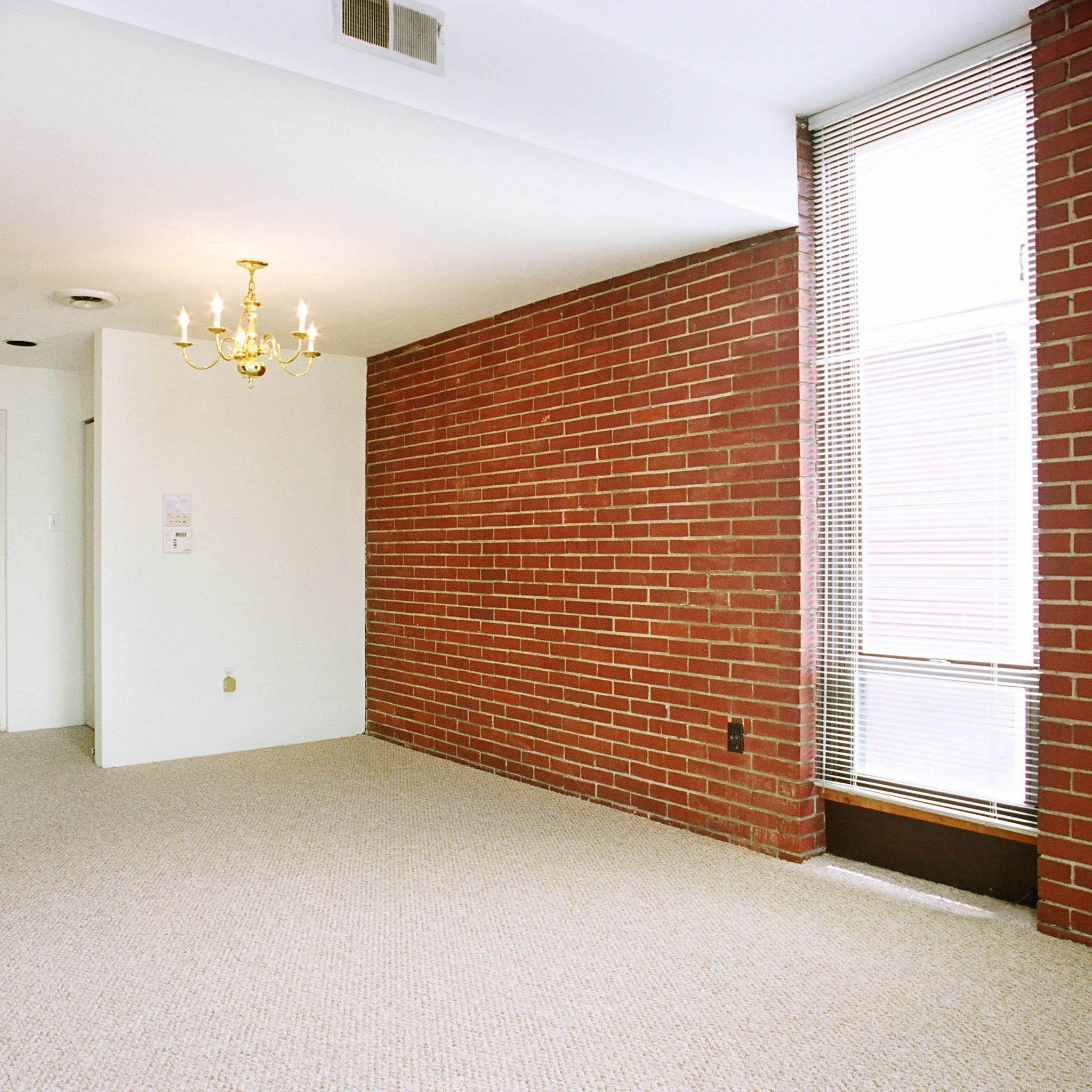 interior of Apt. 31