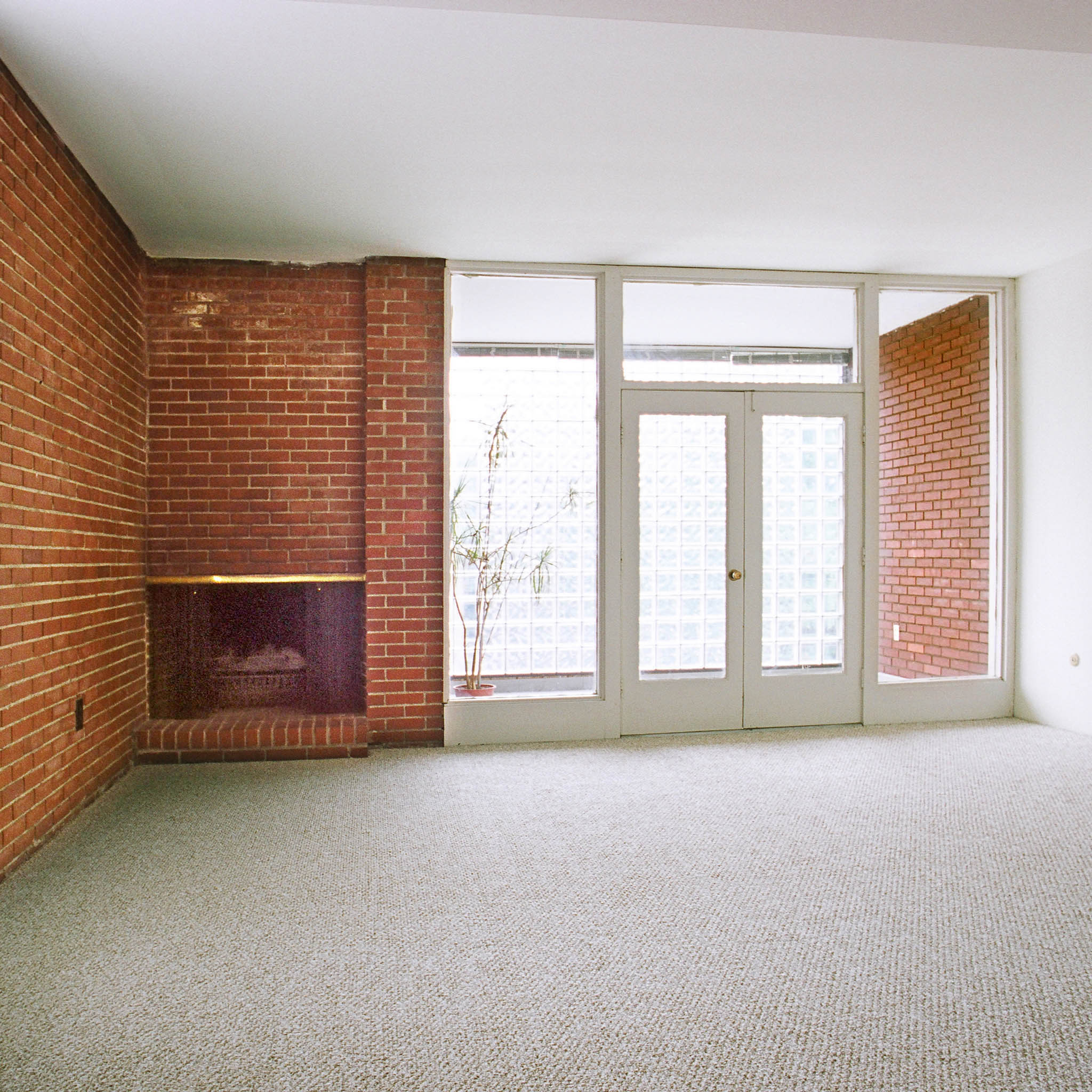 interior of Apt. 31