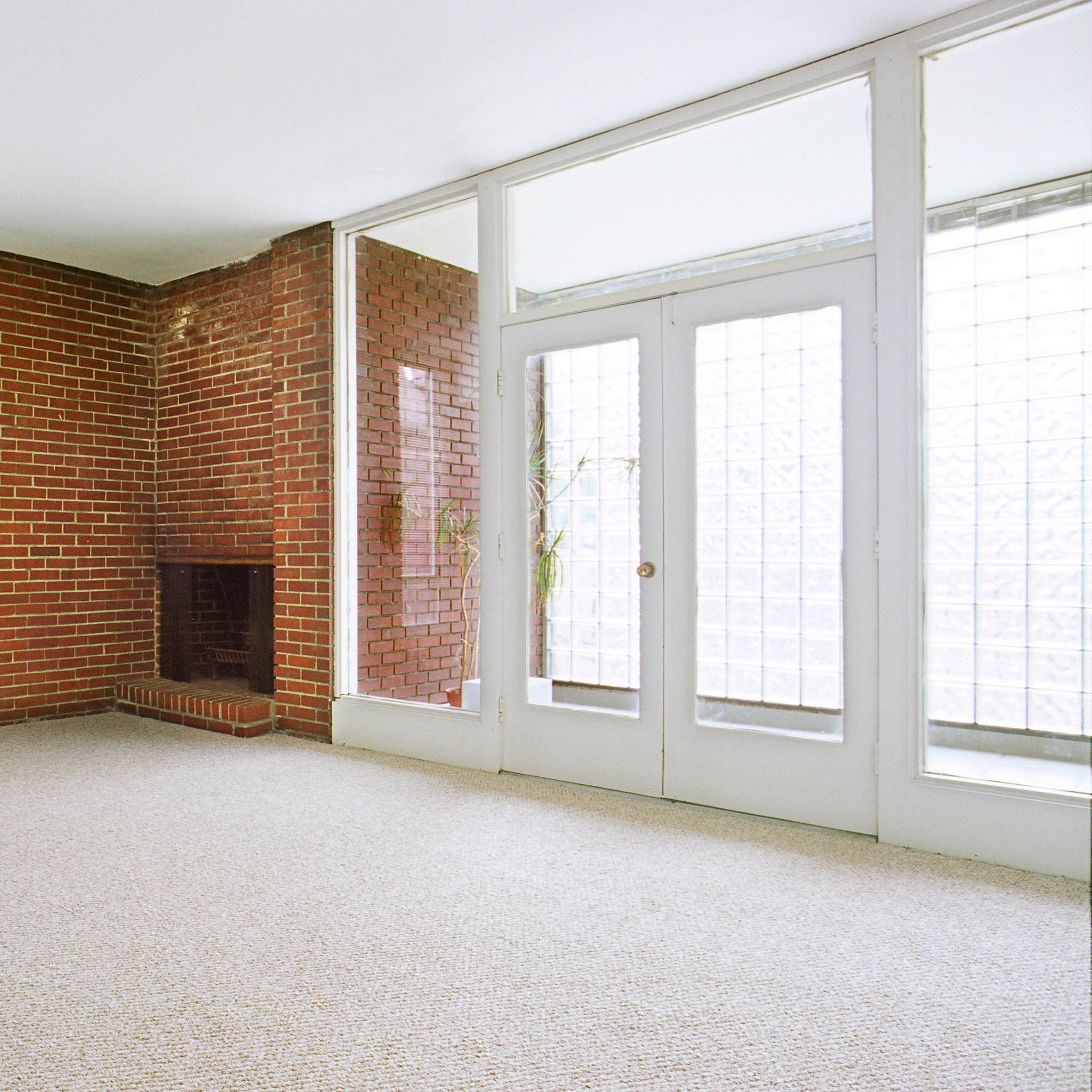 interior of Apt. 31