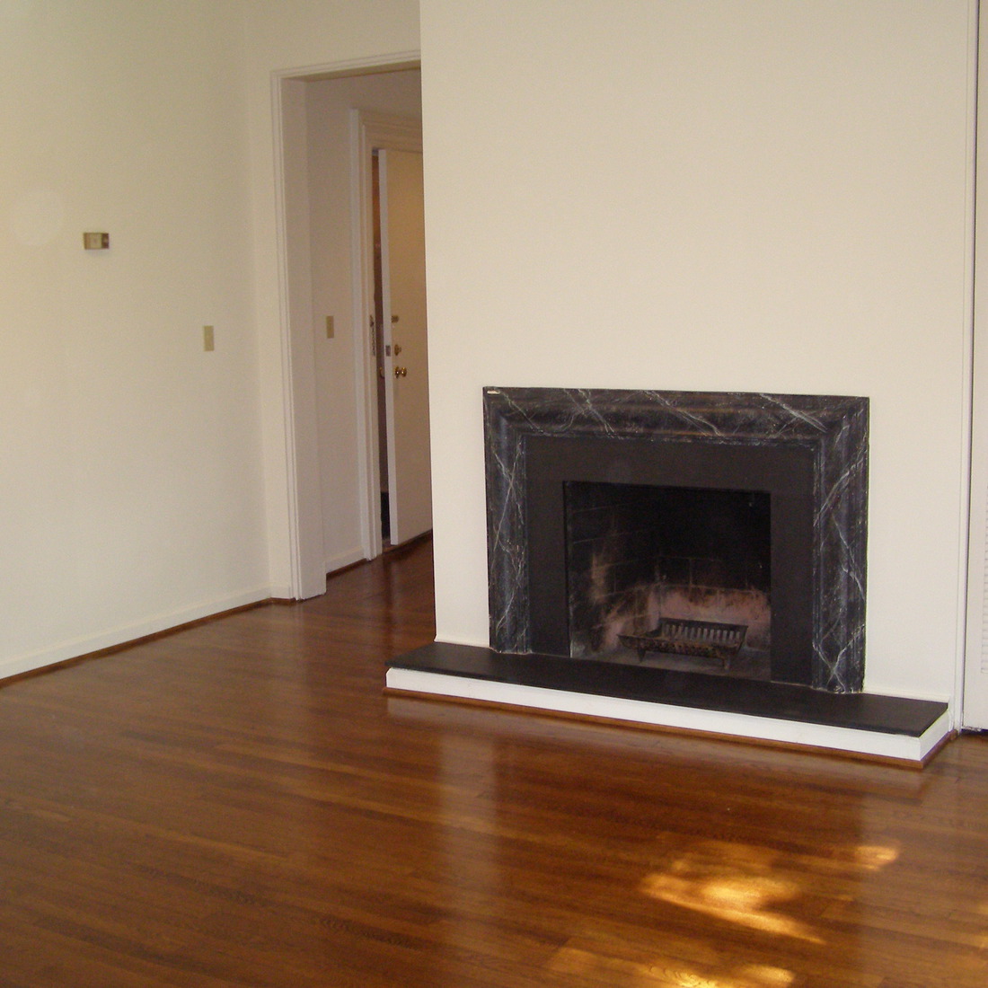 interior of Apt. 12