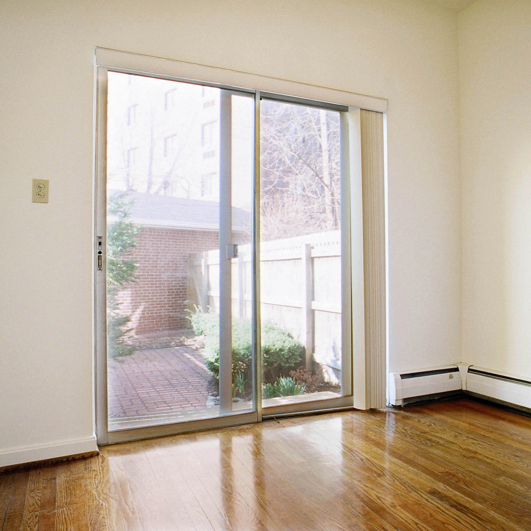 interior of 6344B Walnut