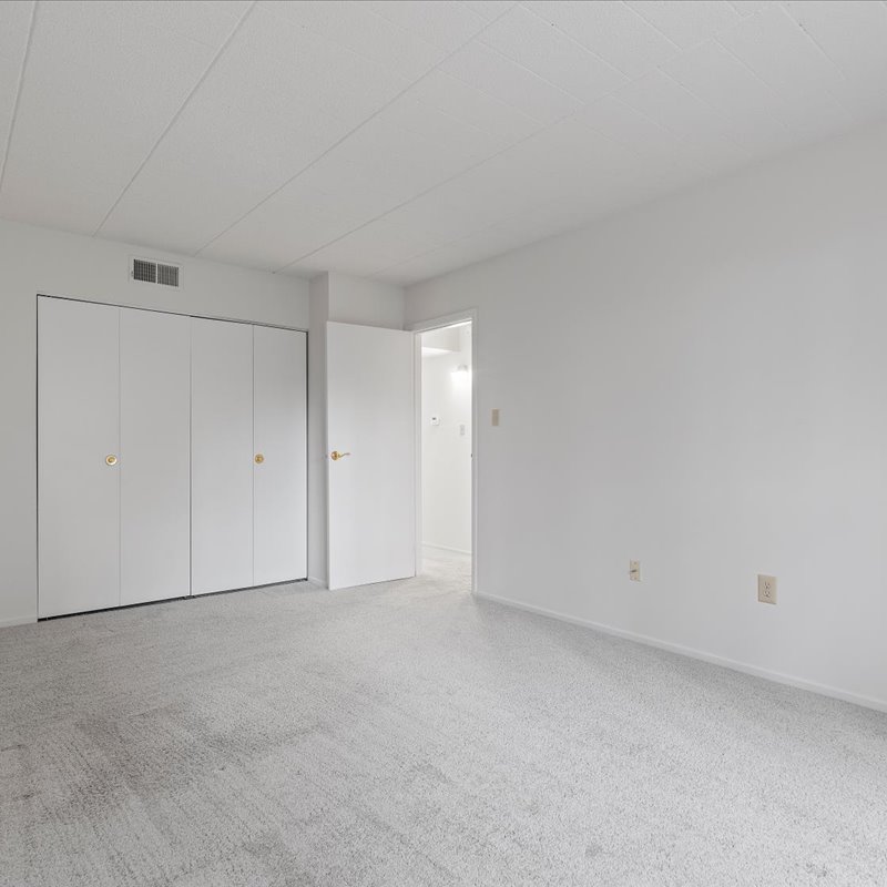 interior of Floorplan A
