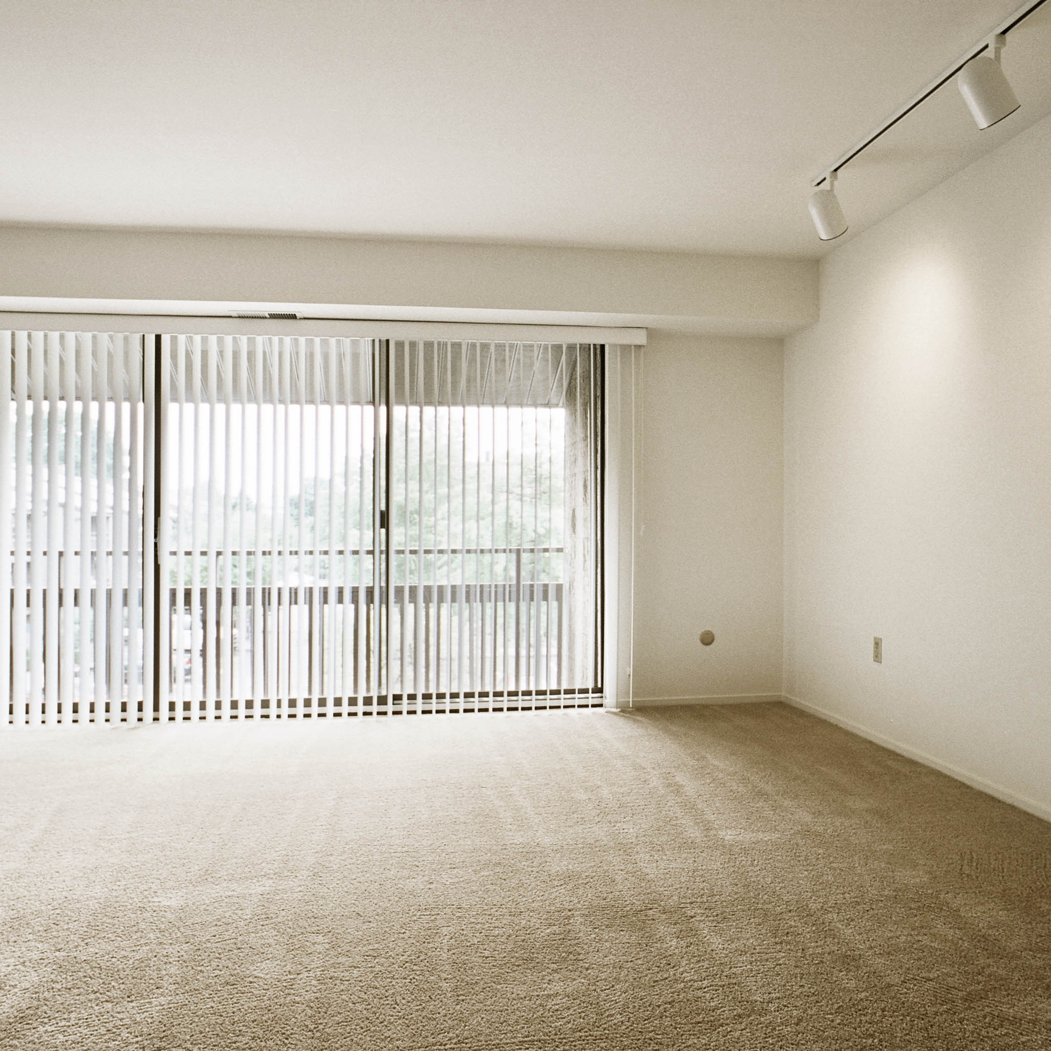 interior of Floorplan B