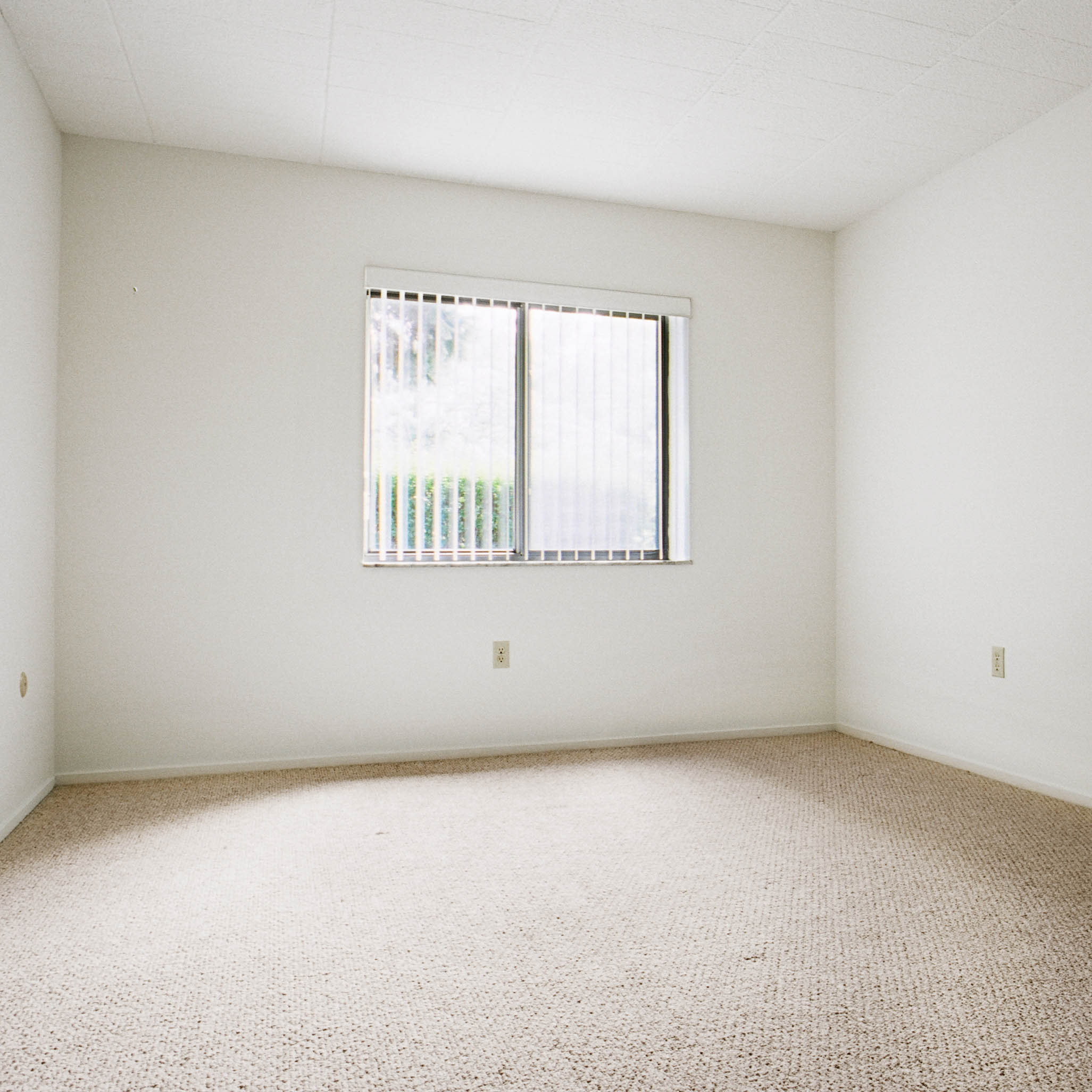 interior of Floorplan B