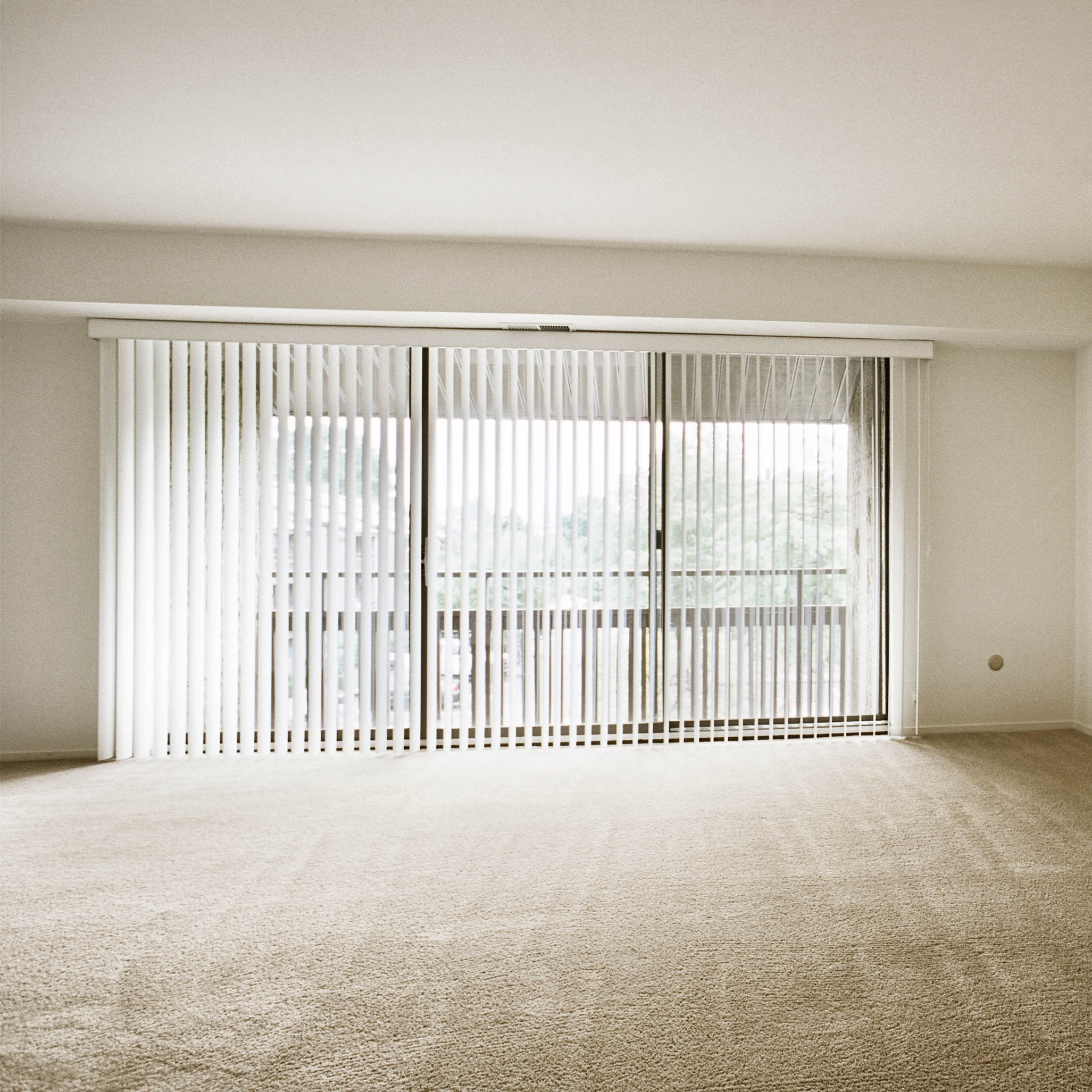 interior of Floorplan B