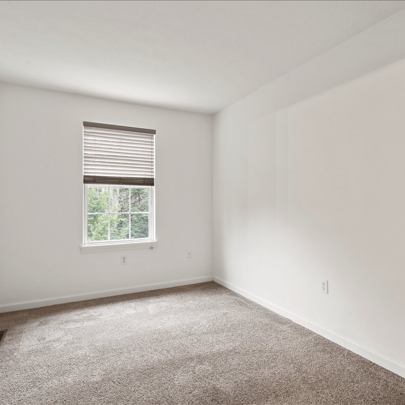 interior of Townhome