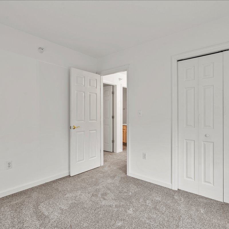 interior of Townhome