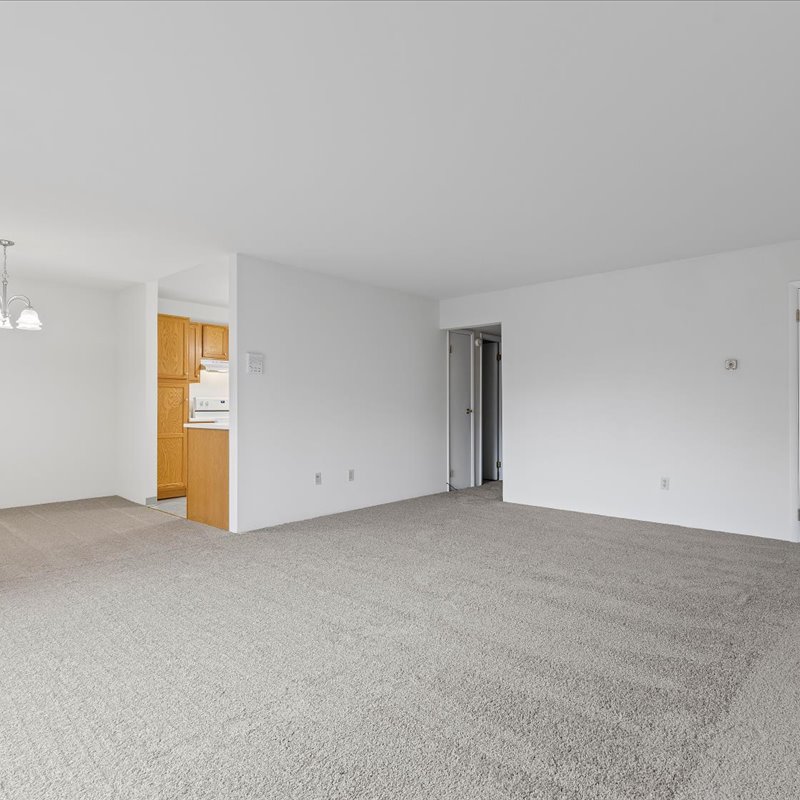 interior of Floorplan RVA
